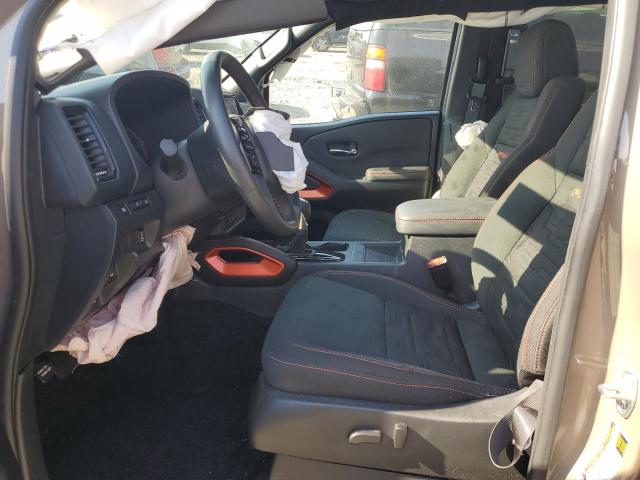 Photo 7 from auction – 2023 NISSAN FRONTIER S with VIN 1N6ED1EK4PN652155