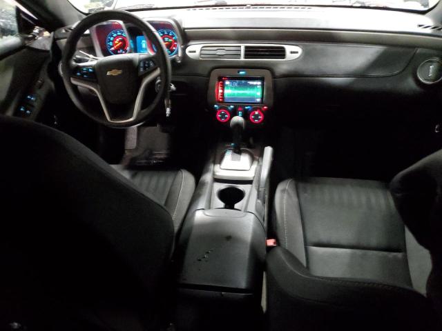 Photo 8 from auction – 2015 CHEVROLET CAMARO LS with VIN 2G1FB1E37F9189735