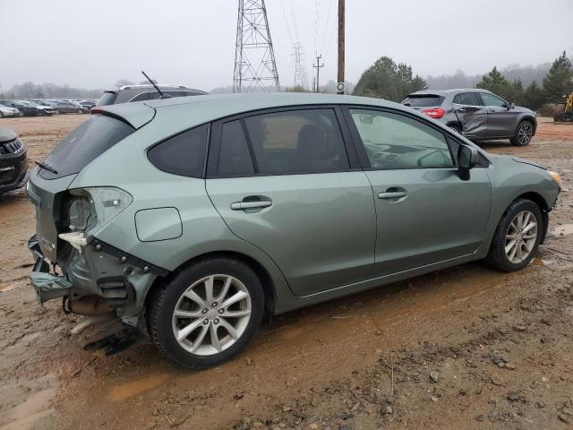 Photo 3 from auction – 2014 SUBARU IMPREZA PR with VIN JF1GPAC60E8277228