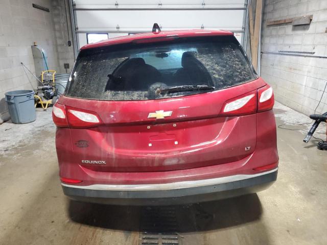 Photo 6 from auction – 2018 CHEVROLET EQUINOX LT with VIN 2GNAXJEVXJ6290225