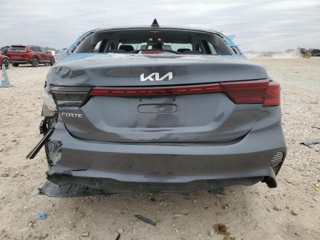 Photo 6 from auction – 2022 KIA FORTE FE with VIN 3KPF24AD3NE445960