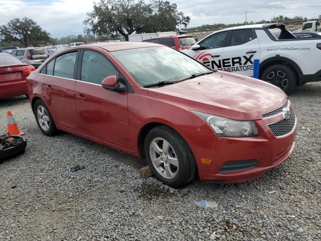 Photo 4 from auction – 2014 CHEVROLET CRUZE with VIN 1G1PC5SB6E7351472