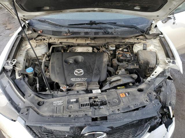 Photo 12 from auction – 2014 MAZDA CX-5 GT with VIN JM3KE4DY2E0351511