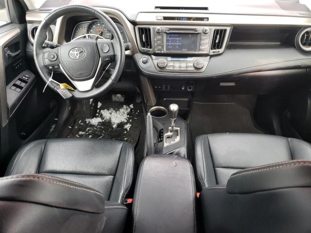 Photo 8 from auction – 2015 TOYOTA RAV4 LIMIT with VIN 2T3DFREV8FW393128