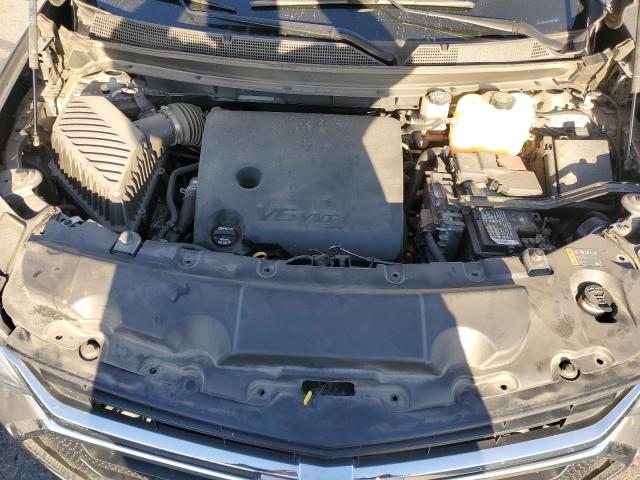 Photo 12 from auction – 2021 CHEVROLET TRAVERSE L with VIN 1GNERFKW2MJ227035