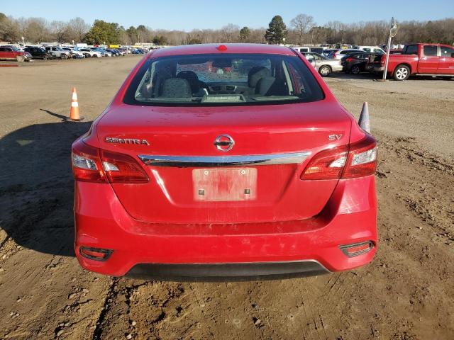 Photo 6 from auction – 2018 NISSAN SENTRA S with VIN 3N1AB7AP6JY296512