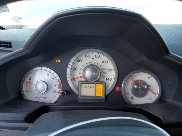 Photo 9 from auction – 2011 HONDA PILOT LX with VIN 5FNYF3H28BB015455