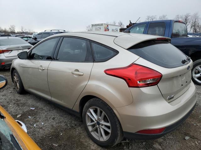 Photo 2 from auction – 2018 FORD FOCUS SE with VIN 1FADP3K22JL227399