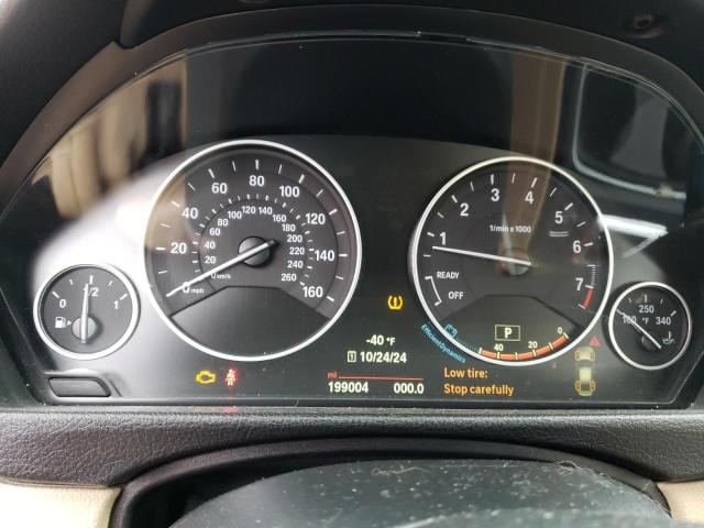 Photo 9 from auction – 2015 BMW 328 XI with VIN WBA3B3C5XFF545481