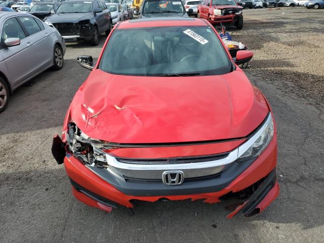 Photo 5 from auction – 2016 HONDA CIVIC LX with VIN 2HGFC4B05GH316605