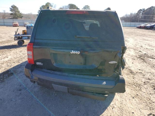 Photo 6 from auction – 2015 JEEP PATRIOT LA with VIN 1C4NJPFA5FD179259