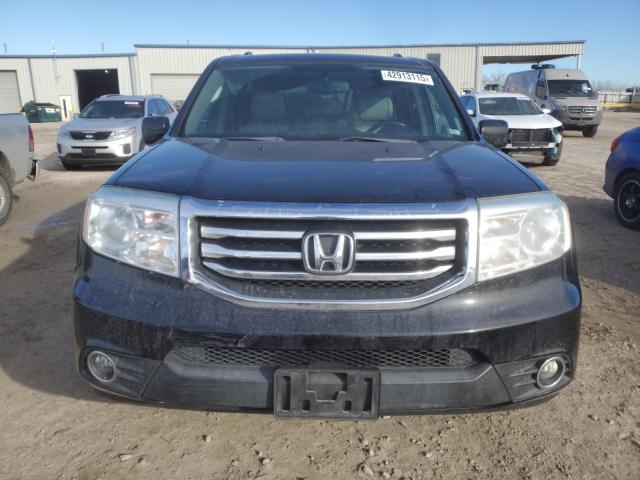Photo 5 from auction – 2015 HONDA PILOT EXL with VIN 5FNYF4H51FB012743