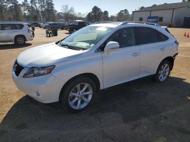 Снимка 1 от търг – 2011 LEXUS RX 350 с VIN 2T2ZK1BA7BC044403