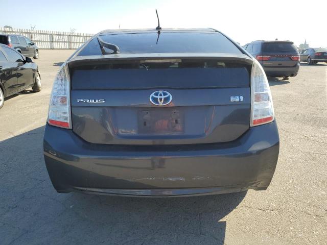 Photo 6 from auction – 2011 TOYOTA PRIUS with VIN JTDKN3DU3B1369411