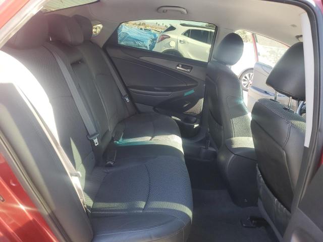 Photo 10 from auction – 2011 HYUNDAI SONATA SE with VIN 5NPEC4AC8BH222269