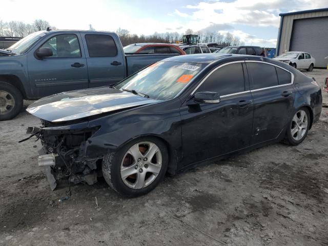 Photo 1 from auction – 2013 ACURA TL TECH with VIN 19UUA9F5XDA000739