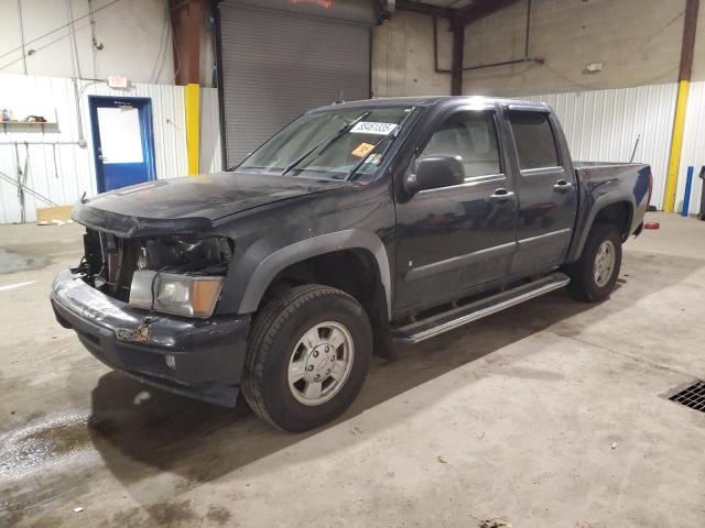CHEVROLET COLORADO 2008 with VIN 1GCDT13EX88119077 - Photo from auction