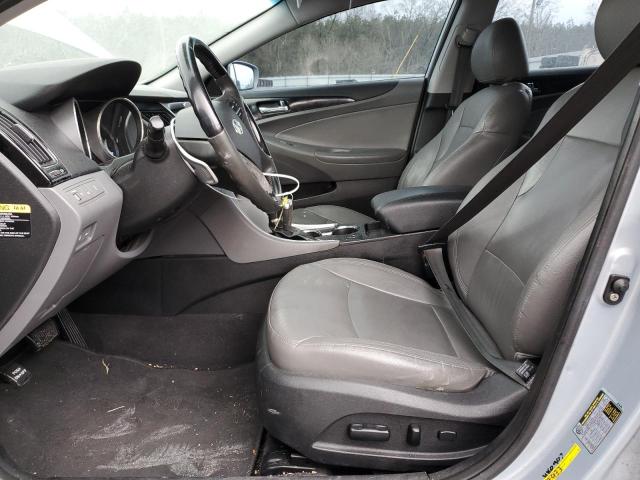 Photo 7 from auction – 2011 HYUNDAI SONATA SE with VIN 5NPEC4ABXBH291424