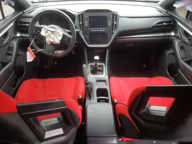 Photo 8 from auction – 2023 SUBARU WRX with VIN JF1VBAA62P9816583