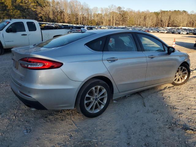 Photo 3 from auction – 2019 FORD FUSION SE with VIN 3FA6P0HD6KR159403