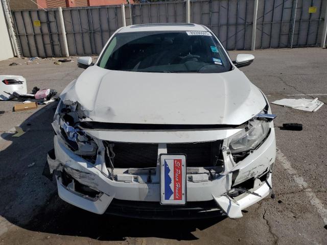 Photo 5 from auction – 2016 HONDA CIVIC EX with VIN 19XFC1F34GE033786