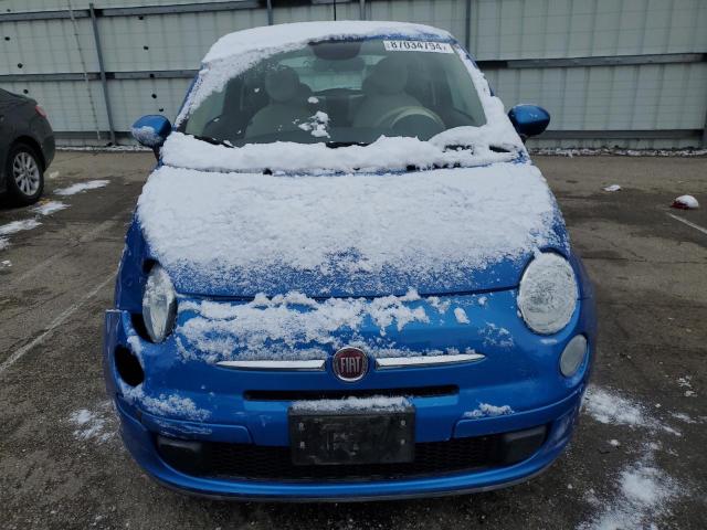 Photo 5 from auction – 2015 FIAT 500 POP with VIN 3C3CFFAR1FT613482