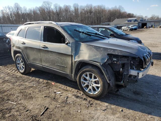 Photo 4 from auction – 2015 JEEP CHEROKEE L with VIN 1C4PJMCB7FW638302