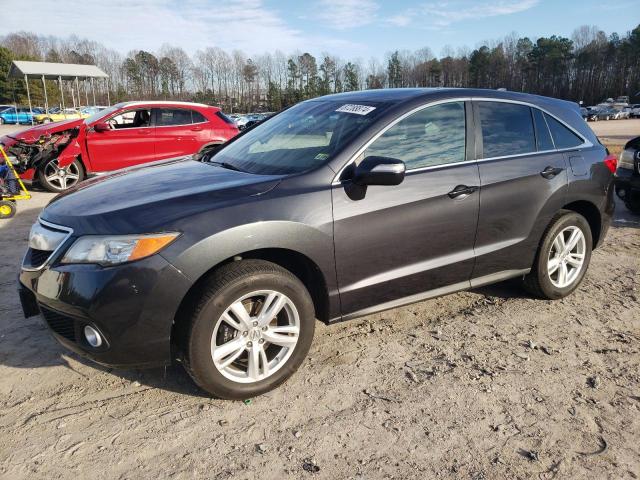 ACURA RDX TECHNO 2015 with VIN 5J8TB4H5XFL030713 - Photo from auction