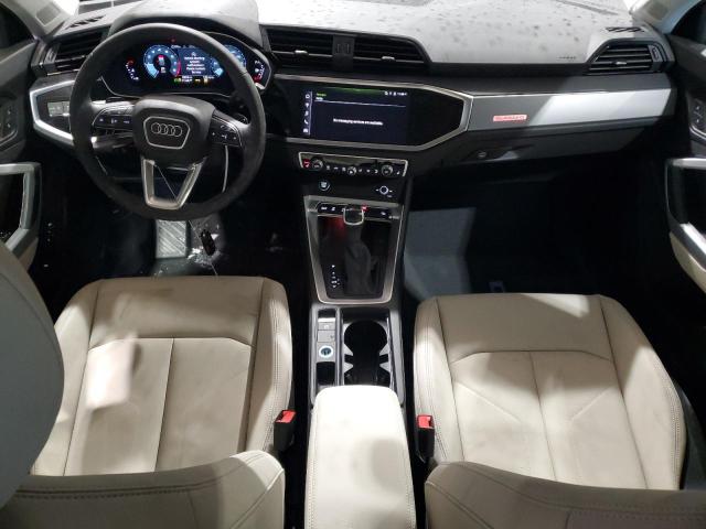 Photo 8 from auction – 2024 AUDI Q3 PREMIUM with VIN WA1EECF31R1129859