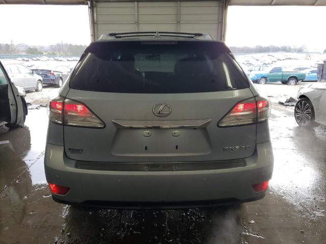 Photo 6 from auction – 2011 LEXUS RX 350 with VIN 2T2ZK1BA8BC055054