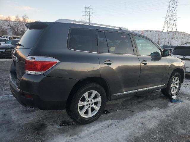 Photo 3 from auction – 2012 TOYOTA HIGHLANDER with VIN 5TDBK3EH7CS093510