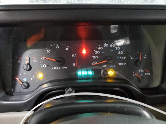 Снимка 9 от търг – 2006 JEEP WRANGLER / с VIN 1J4FA29S36P724699