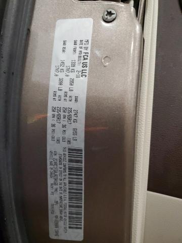 Photo 14 from auction – 2018 CHRYSLER PACIFICA T with VIN 2C4RC1FG0JR234168