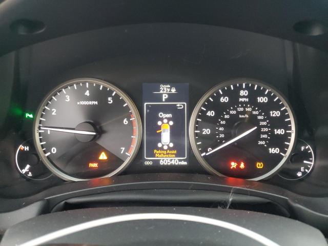 Photo 9 from auction – 2015 LEXUS NX 200T with VIN JTJBARBZ7F2007771
