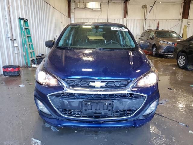 Photo 5 from auction – 2022 CHEVROLET SPARK LS with VIN KL8CB6SA5NC023143