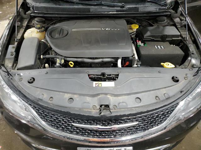Photo 11 from auction – 2015 CHRYSLER 200 C with VIN 1C3CCCEG9FN683487