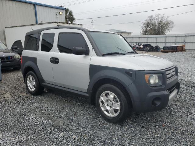 Photo 4 from auction – 2008 HONDA ELEMENT LX with VIN 5J6YH18338L002085