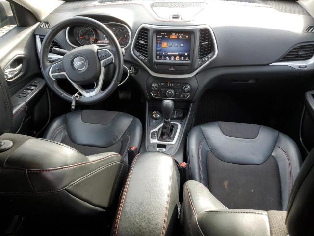 Photo 8 from auction – 2015 JEEP CHEROKEE T with VIN 1C4PJMBS8FW780563