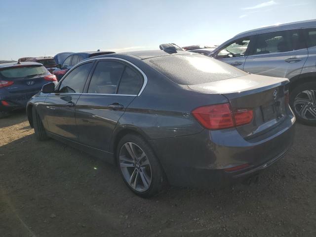 Photo 2 from auction – 2015 BMW 328 I with VIN WBA3A5C54FP604355