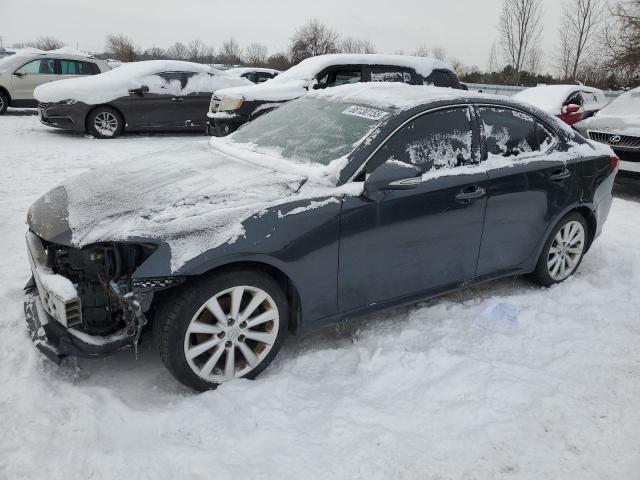 LEXUS IS 250 2009 with VIN JTHBK262495087200 - Photo from auction