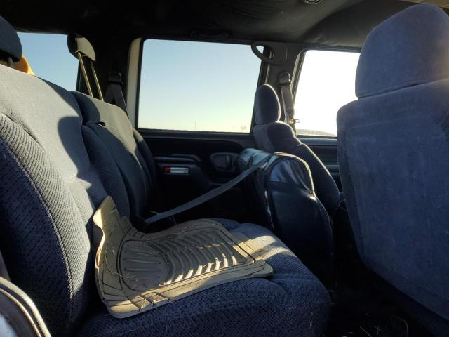 Photo 11 from auction – 1997 GMC YUKON with VIN 1GKEK13R7VJ748007