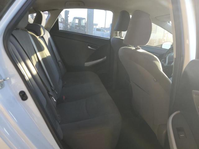 Photo 10 from auction – 2013 TOYOTA PRIUS with VIN JTDKN3DU8D1680738