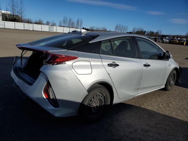 Photo 3 from auction – 2022 TOYOTA PRIUS PRIM with VIN JTDKAMFPXN3209706