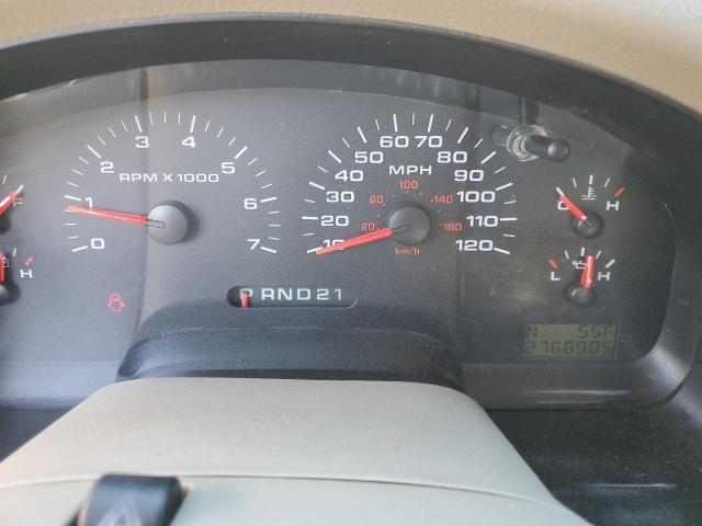 Zdjęcie 9 z aukcji – 2005 FORD F150 z VIN 1FTPX14565NA89458