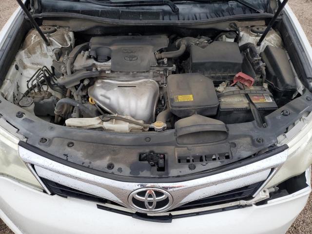 Photo 11 from auction – 2012 TOYOTA CAMRY BASE with VIN 4T4BF1FK0CR209596