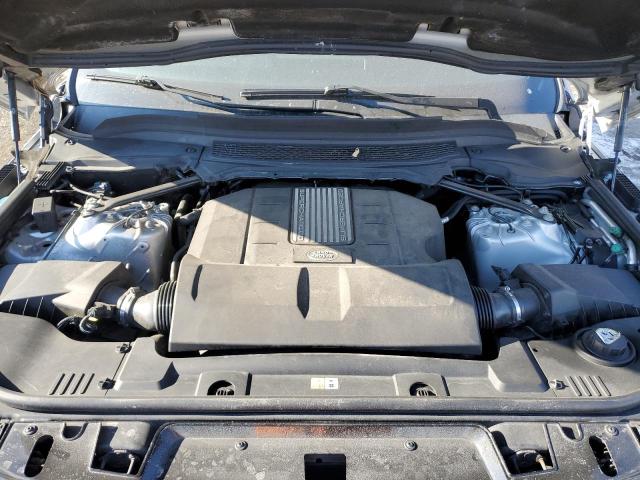 Photo 12 from auction – 2015 LAND ROVER RANGE ROVE with VIN SALWR2VF3FA616022