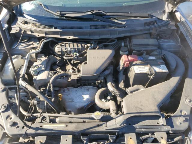 Photo 12 from auction – 2012 NISSAN ROGUE S with VIN JN8AS5MT7CW281655