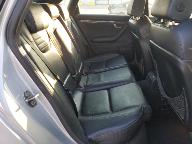 Photo 10 from auction – 2007 AUDI NEW S4 QUA with VIN WAUGL78E87A016558