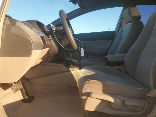 Photo 7 from auction – 2011 HONDA CIVIC LX with VIN 2HGFA1F53BH307677