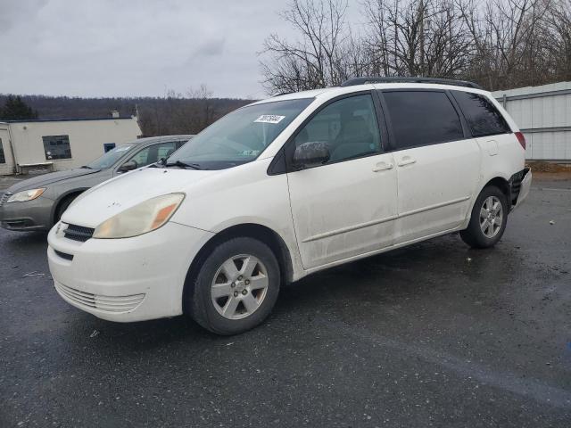 TOYOTA SIENNA CE 2005 with VIN 5TDZA23C65S342840 - Photo from auction